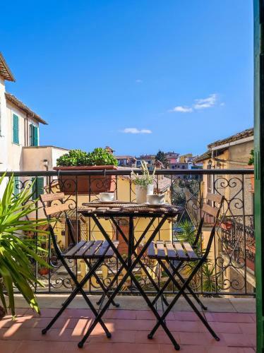 Apartamento La Loggetta Sul Borgo