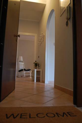 Apartamento La Loggetta Sul Borgo