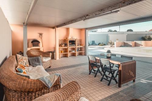 Hostal Baleia Atlantic - Piscina