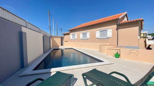 Hostal Baleia Atlantic - Piscina