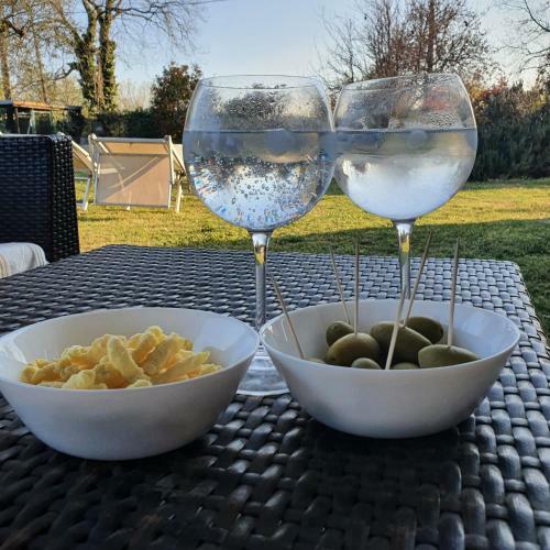 Bed & Breakfast Glicine & More Forl�