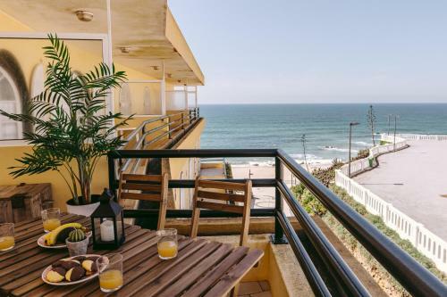 Apartamento Alfaiate Beach House