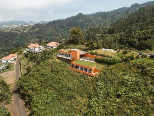 Casa Pico Ruivo Caldeir�o Verde Madeira