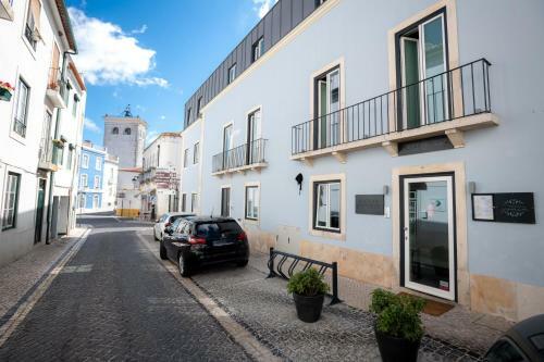 Villa Gra�a -hostels And Apartments