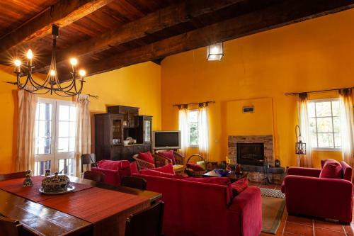 Chalet Pico Das Pedras