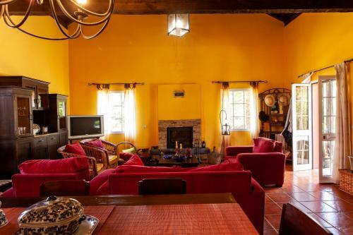 Chalet Pico Das Pedras