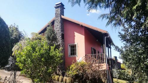 Chalet Pico Das Pedras