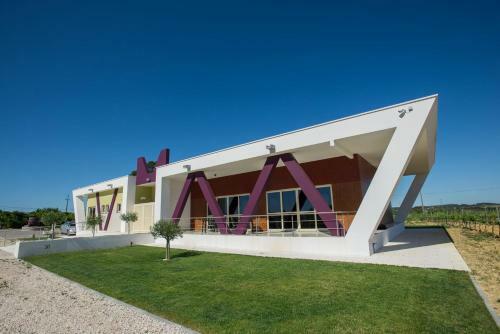 Villa Quinta Monteiro de Matos - Enoturismo