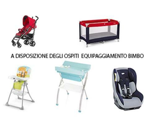 Apartamento Casa Parco Aranci