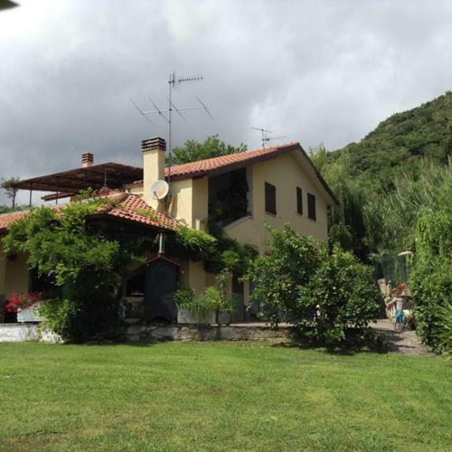 Apartamento Casa Marily, Con Terrazzo Vista Mare