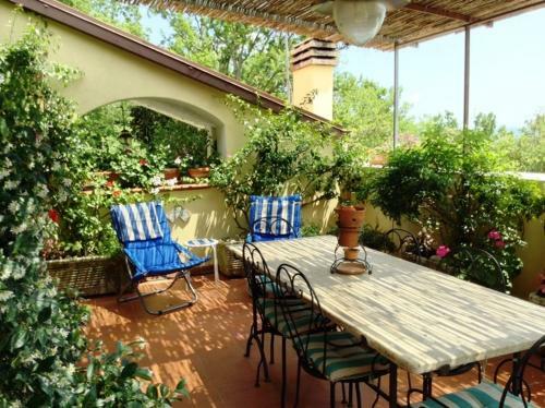 Apartamento Casa Marily, Con Terrazzo Vista Mare