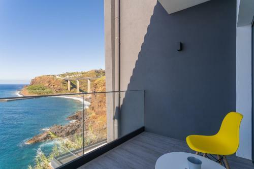 Apartamento Flh Fantastic Ocean View With Balcony