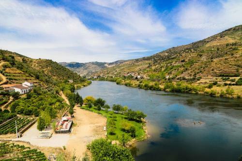 Apartamento Babhouse Garagem Do Adro - Cora��o Do Douro