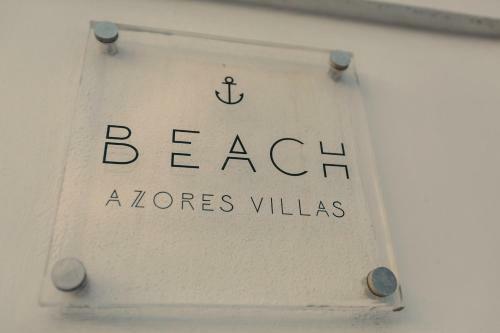 Beach House By Azores Villas