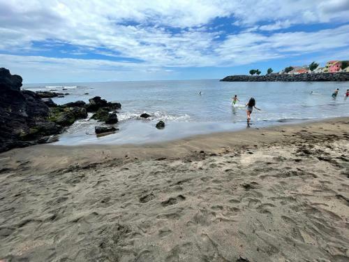 Terra�o de S�o Roque, Junto � Praia!