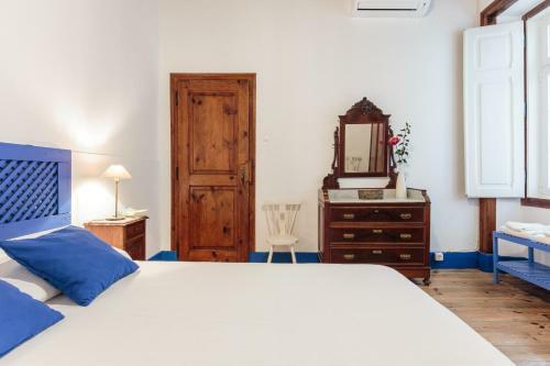 Villa Casa Azul T3 Com Vista Sobre A Ba�a- By Smarthomes