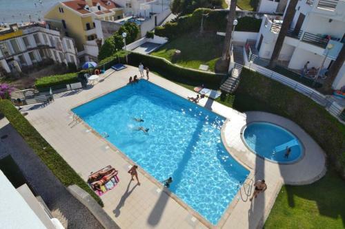 Apartamento Concha Mar Com Vista Sobre A Ba�a