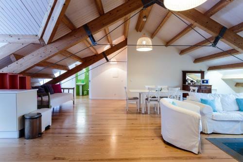Apartamento Casa Azul T2- By Smarthomes