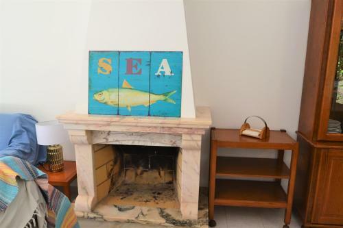 Apartamento Mar'in The Air