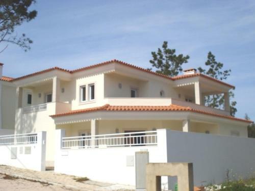 Villa Dos Eucaliptos - Sao Martinho Do Porto