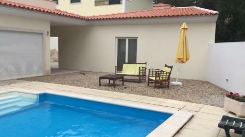 Villa Dos Eucaliptos - Sao Martinho Do Porto