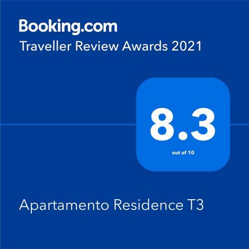 Apartamento Residence T3