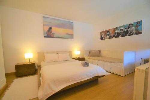 Apartamento Casa Cais Em Frente A Ba�a