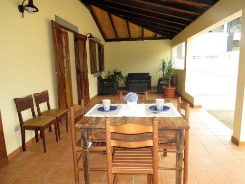 Agroturismo Casa Das Ginjas