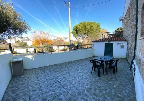 Casa R�stica T2 Com Salamandra E Cozinha - Seia - Serra Da Estrela - Casa Do Loureiro II