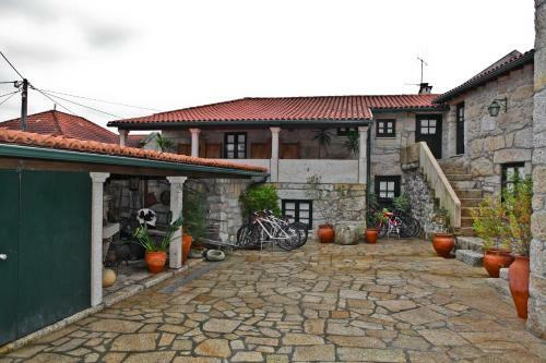 Agroturismo Casas Do Cavaleiro Eira
