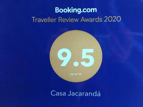 Apartamento Casa Jacarand�