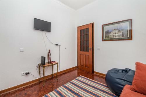 Apartamento Casa Dos Pais