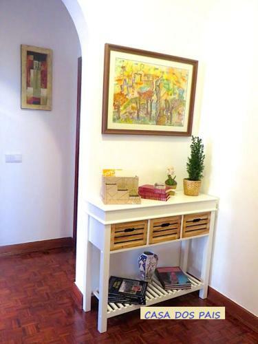 Apartamento Casa Dos Pais