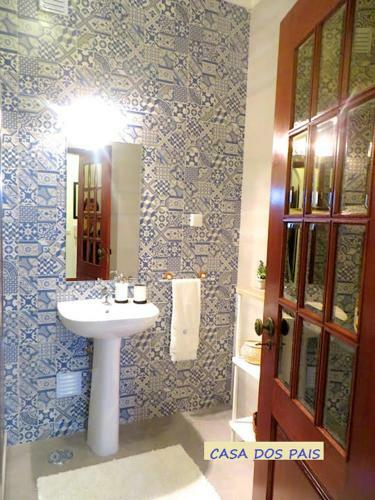 Apartamento Casa Dos Pais