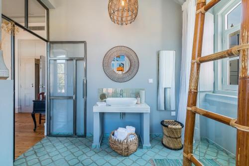 Bed & Breakfast La Maison Bleue Algarve