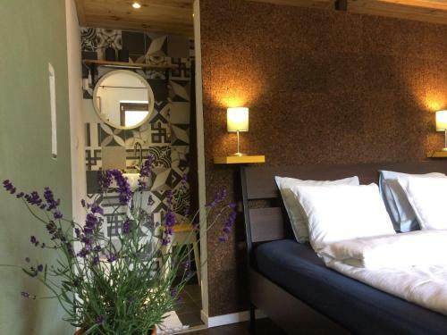 Bed & Breakfast Mountainhome Casa Cancelinha