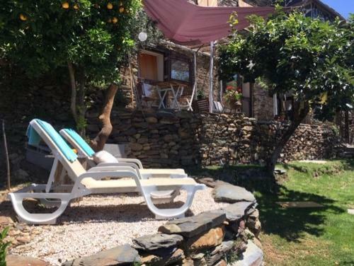 Bed & Breakfast Mountainhome Casa Cancelinha