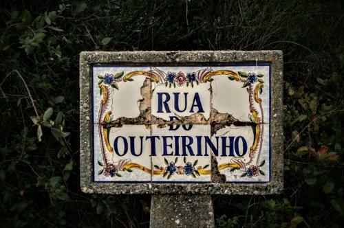 Bed & Breakfast Quintinha Do Outeirinho