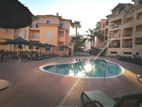 Praia Da Luz Monique Apartment