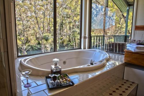 Montville Country Cabins