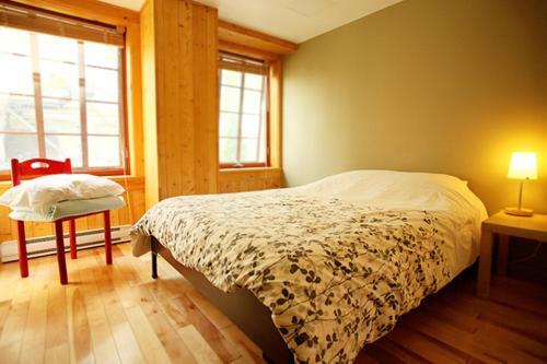 Albergue Hi-auberge Internationale de Rivi�re-du-loup