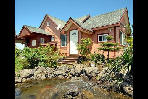 Villa Jeju Ebbnase Pension