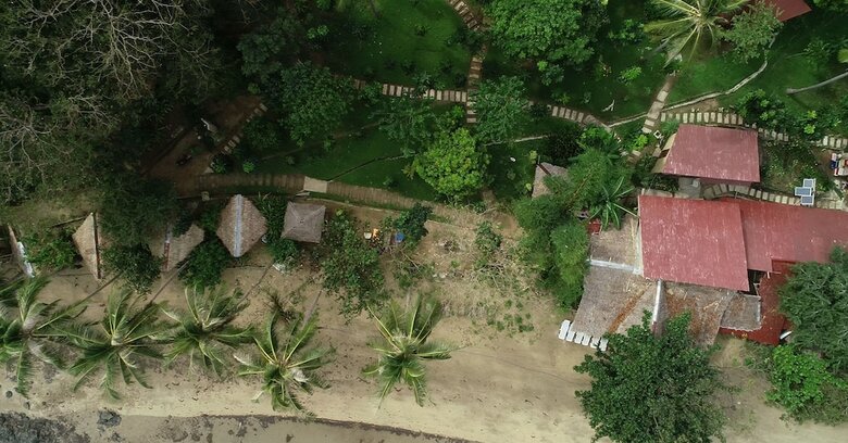 Hostal Tapik Beach Park Guest House
