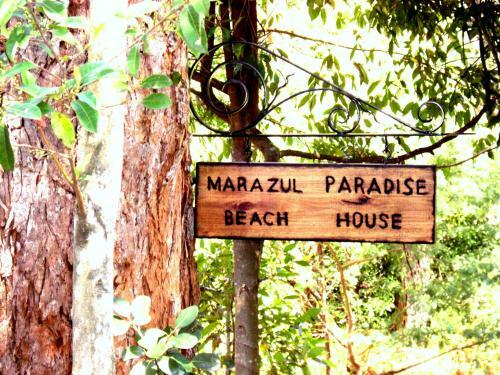 Marazul Paradise Beach House