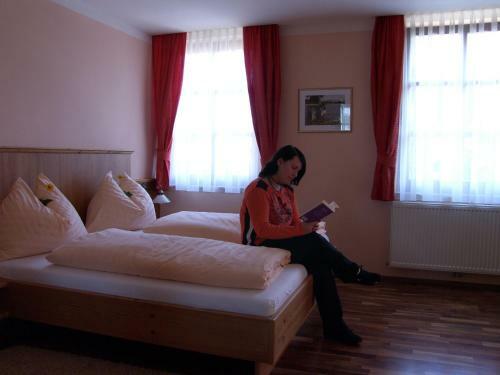 Posada Gasthof Safenhof