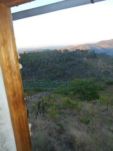 Casa Da Vinha Em Tabua�o - Douro