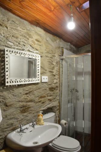 Casa Da Vinha Em Tabua�o - Douro