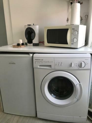 Apartamento Casa Da Avenida II