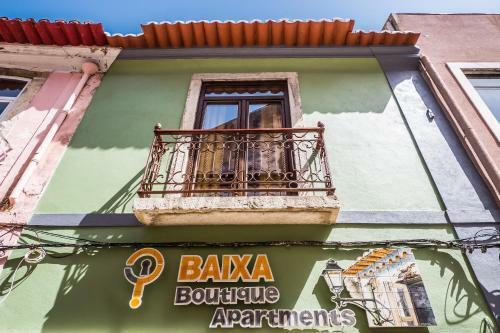 Y.baixa - Boutique Apartments