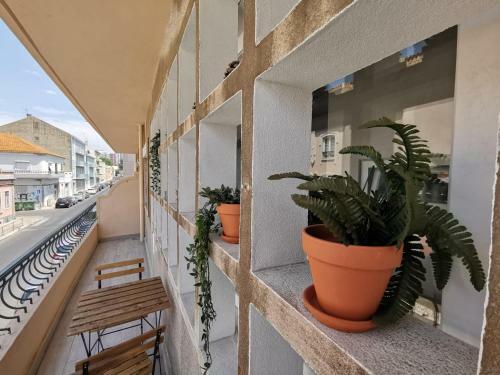 Apartamento Setubal Downtown Garden